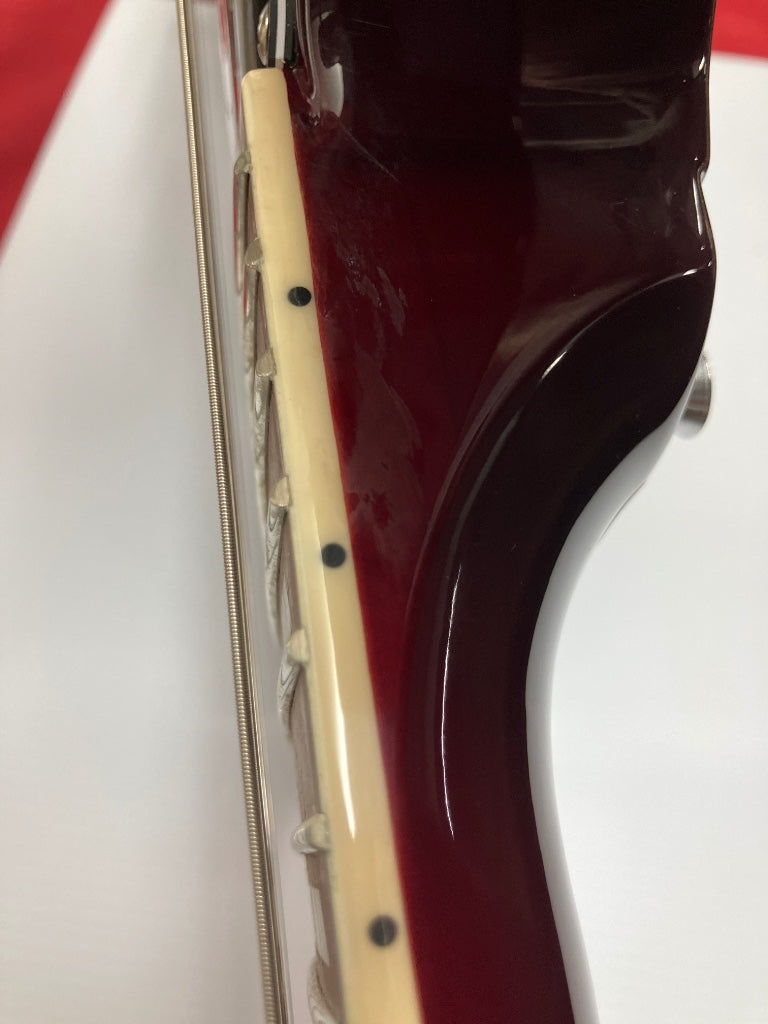 DV 300 Rosso - Stock B