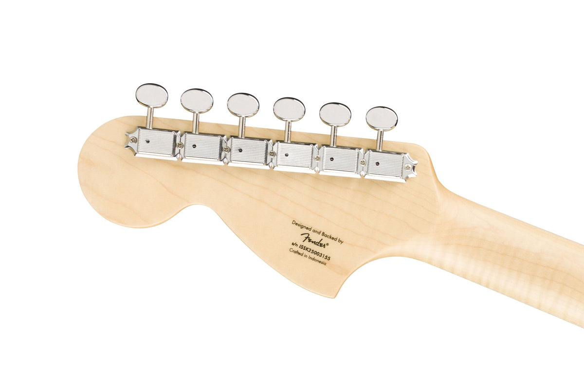 Telecaster Paranormal Troublemaker Deluxe Bigsby, LRL Nero