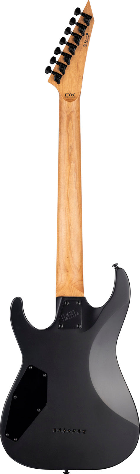 M-207 Baritono DX Cremisi satinato