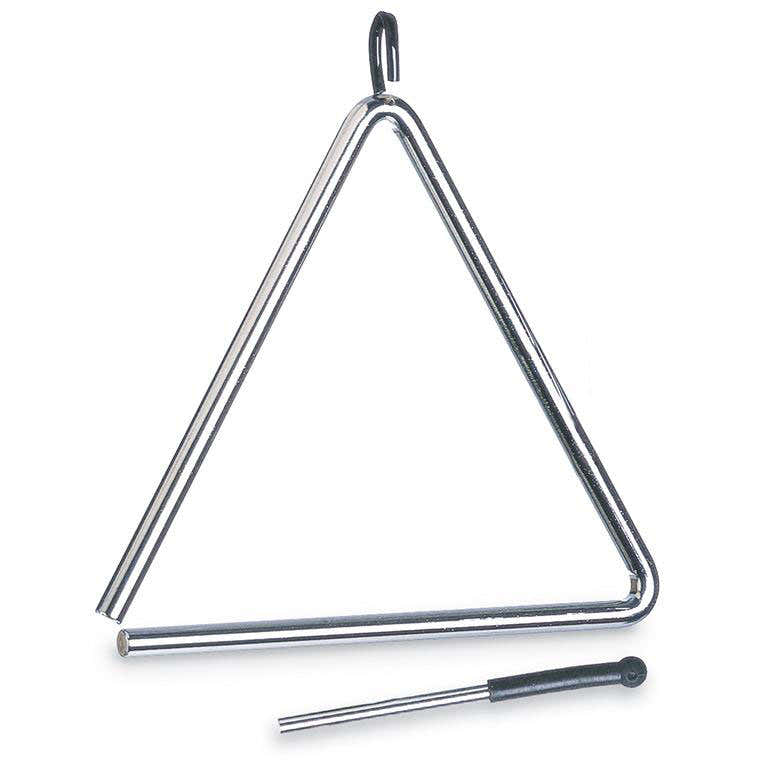 LPA123 Triangoli Aspire 10"