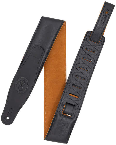 Pelle Imbottita 6,35cm - Black-Honey
