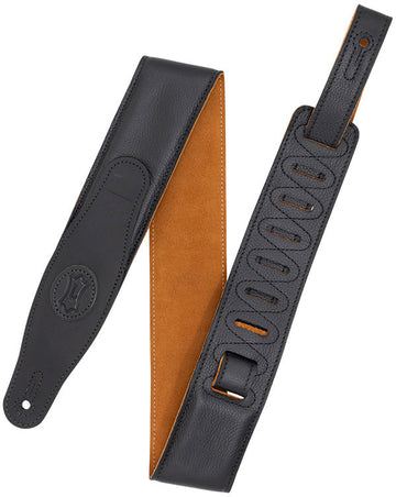 Pelle Imbottita 6,35cm - Black-Honey