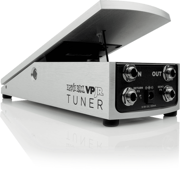 6201 VOLUME VP JR TUNER SILVER