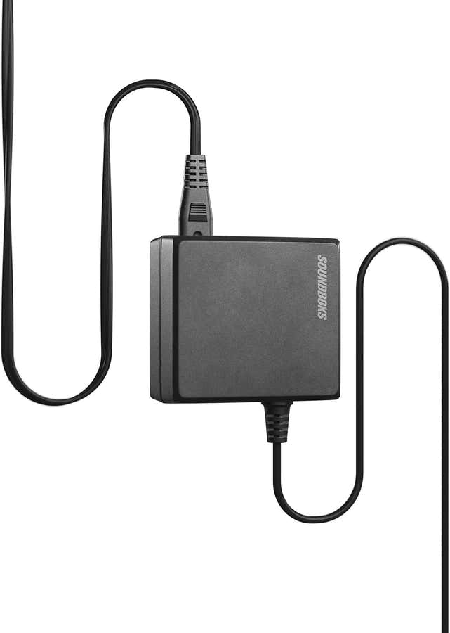 Caricabatterie USB-C per BATTERYBOKS-4