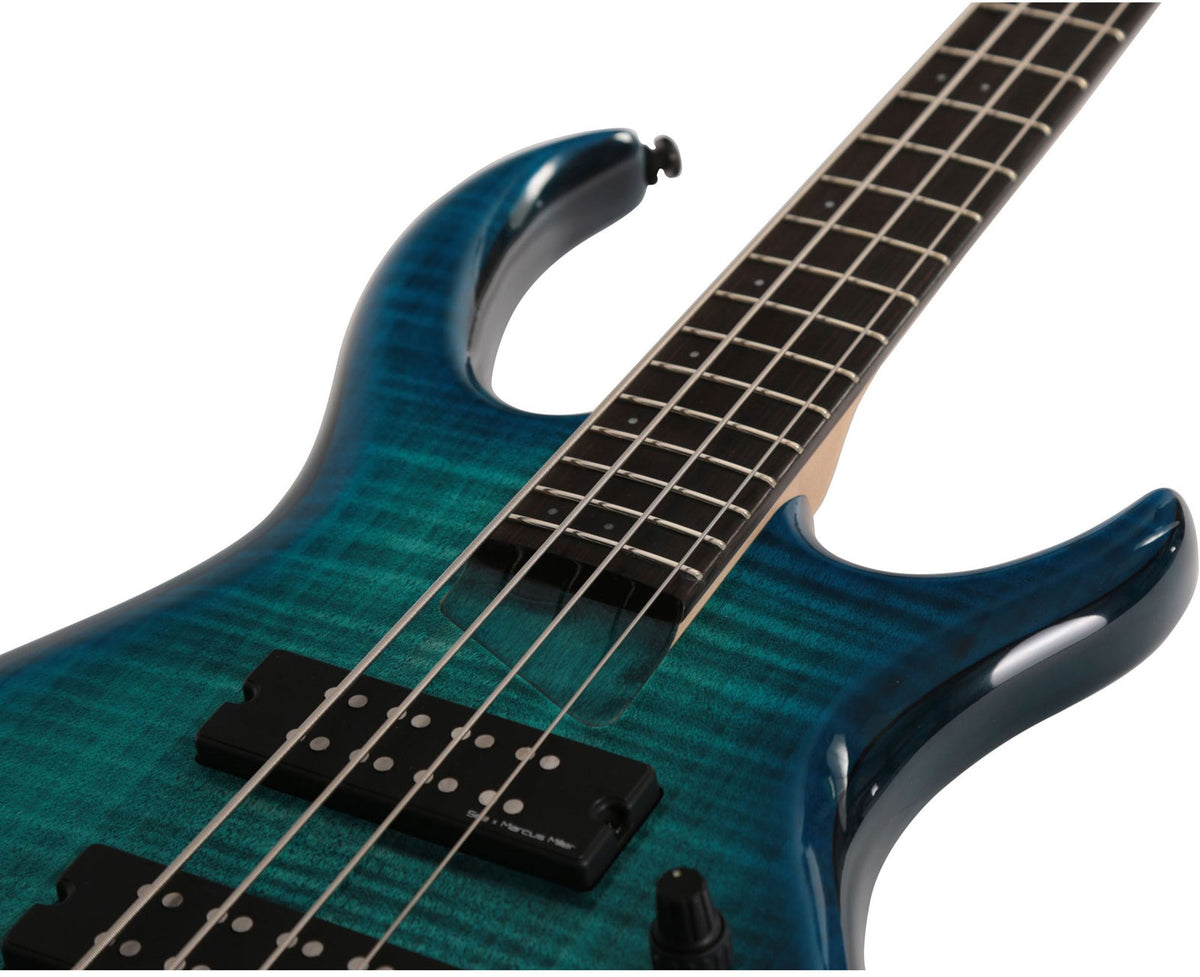 M7 Alder-4 Tbl Rn Transparent Blue