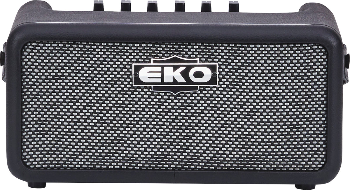 BAIO Amp 15 - ampli compatto con modelli + effetti + Bluetooth