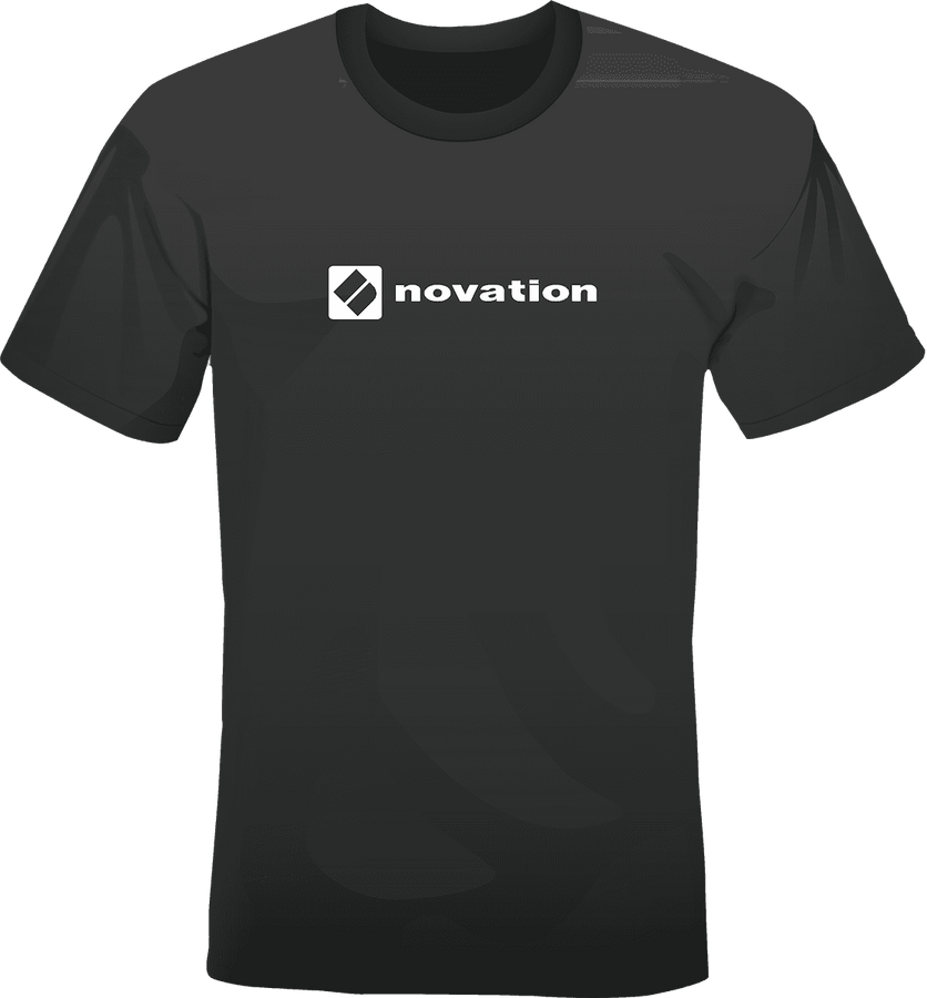 Novation T-Shirt Size S