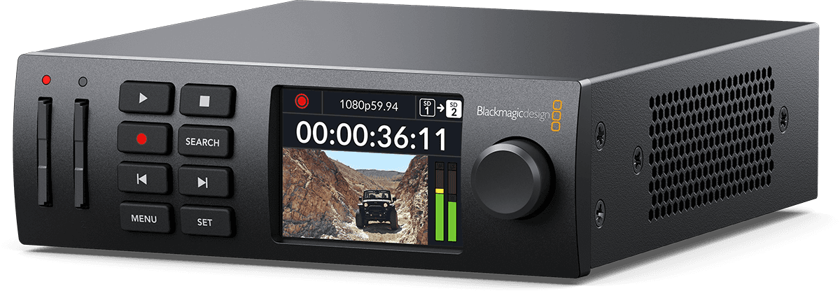 Blackmagic Design Hyperdeck Studio HD Mini