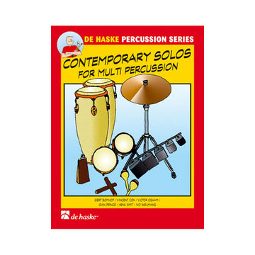 Assoli contemporanei per percussioni multiple