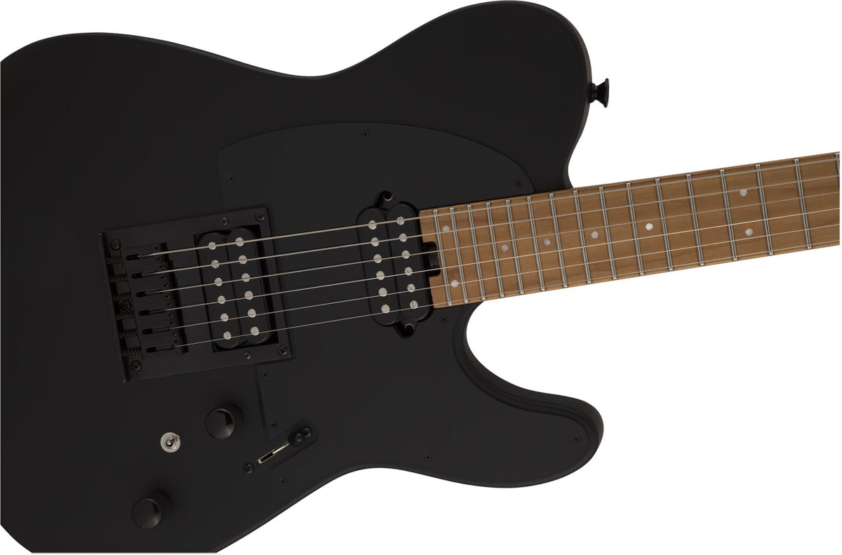 Style 2 24 Ht So-Cal Hh Pro-Mod Mn Satin Black