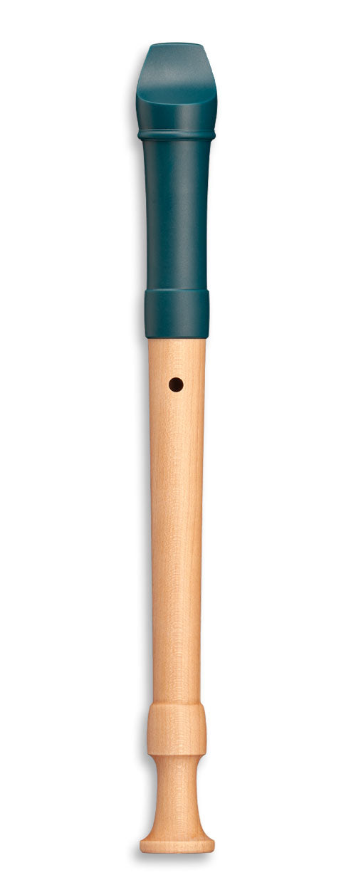 Soprano Fipple 17413 - Blu (Diteggiatura Barocca)