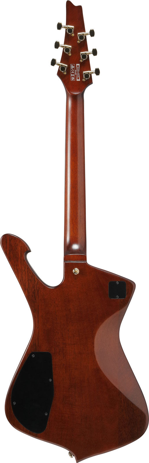 IC420MFMCML Iceman Caramel Burst