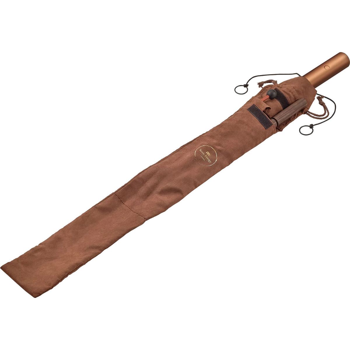 SBTSETM - Set di tubi da bagno sonoro da 8 pezzi 440 Hz Bronzo