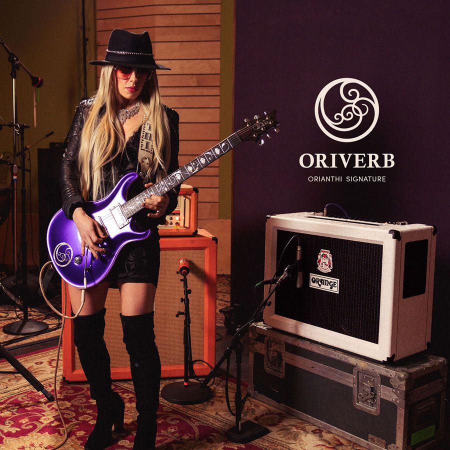 ORIVERB ROCKERVERB 50C NEO MKIII 2X12"