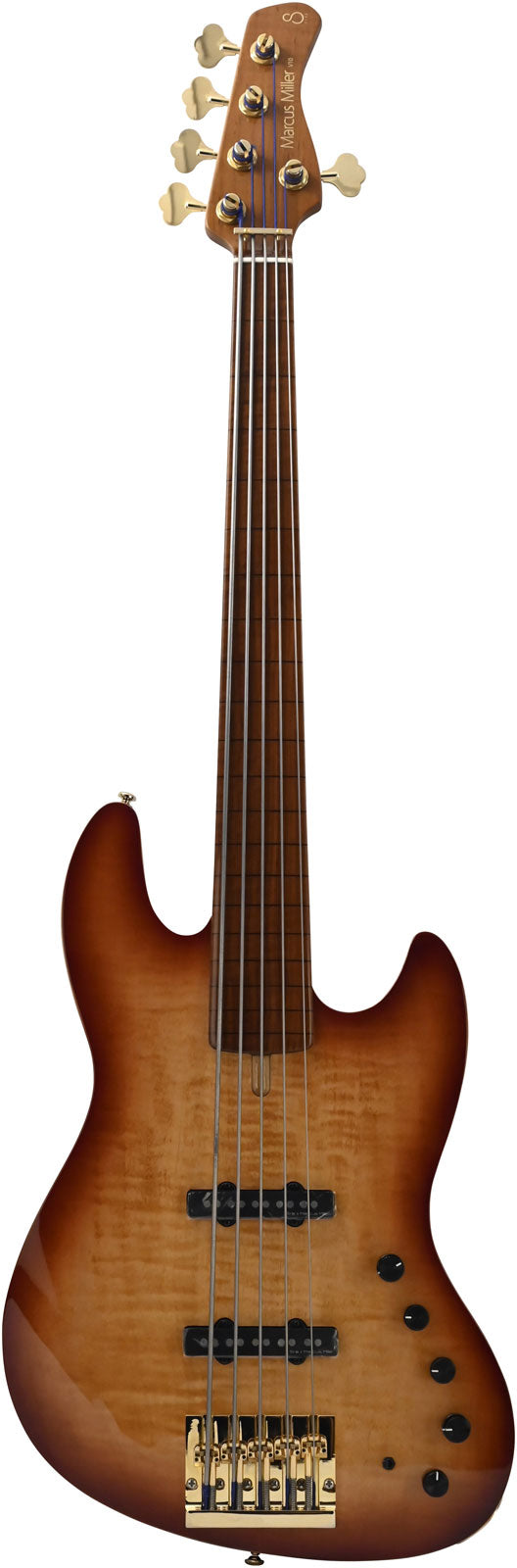 V10 DX Swamp Ash-5 FL TS MN + Custodia