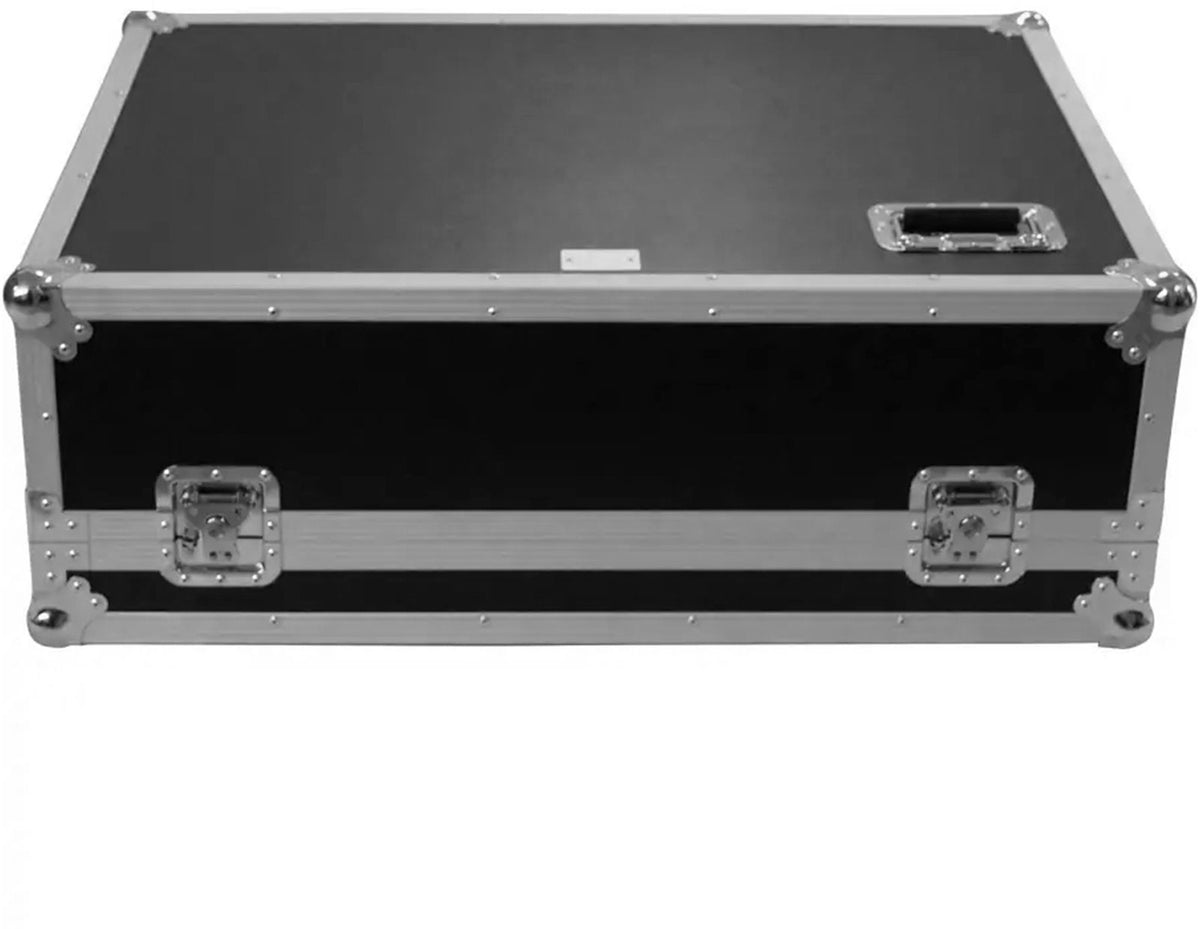 Flight case Pro Behringer X32 W Silver