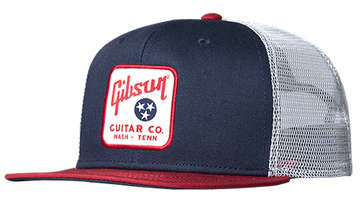 Cappellino trucker Gibson Guitar Co.