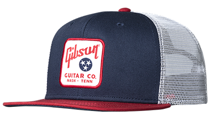 Cappellino trucker Gibson Guitar Co.