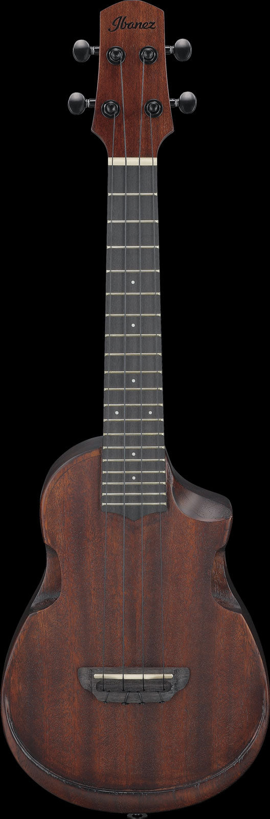 AUC14-OVL Violino Sunburst