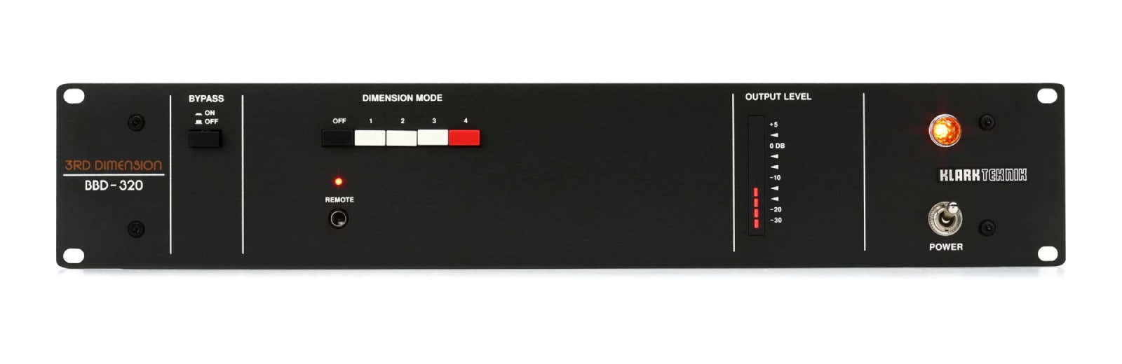 3RD Dimension BBD-320