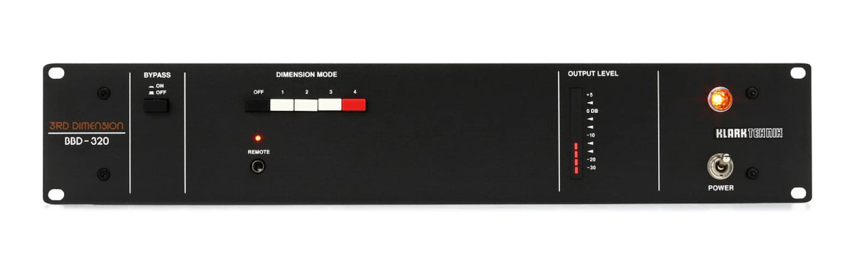 3RD Dimension BBD-320