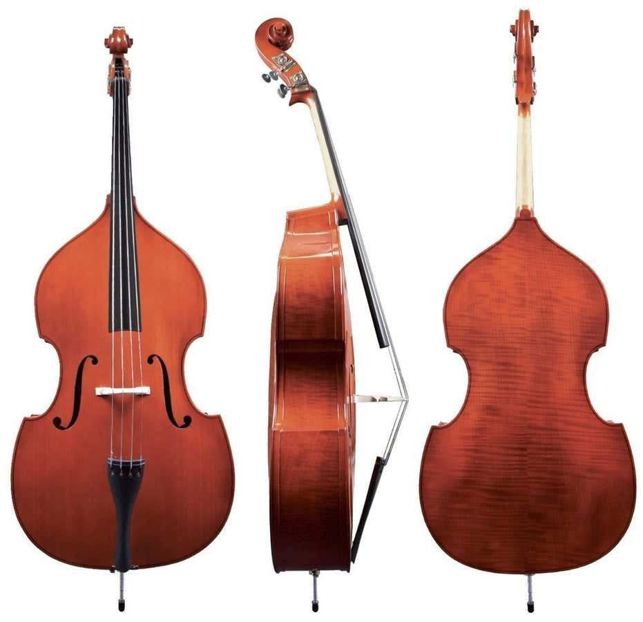 1/4-1/8 O.M. MONNICH DOUBLE BASS ST 1/8