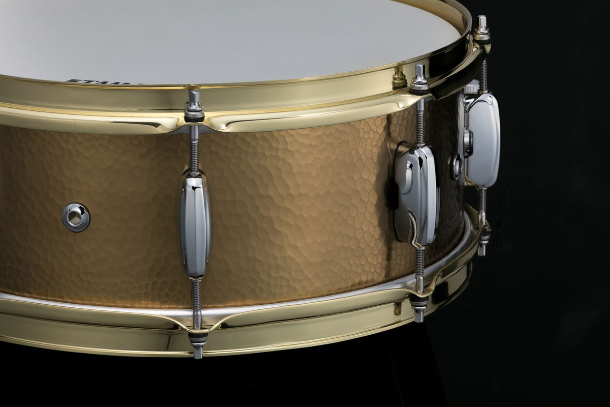 STAR RESERVE HAND HAMMERED BRASS 5.5"X14"