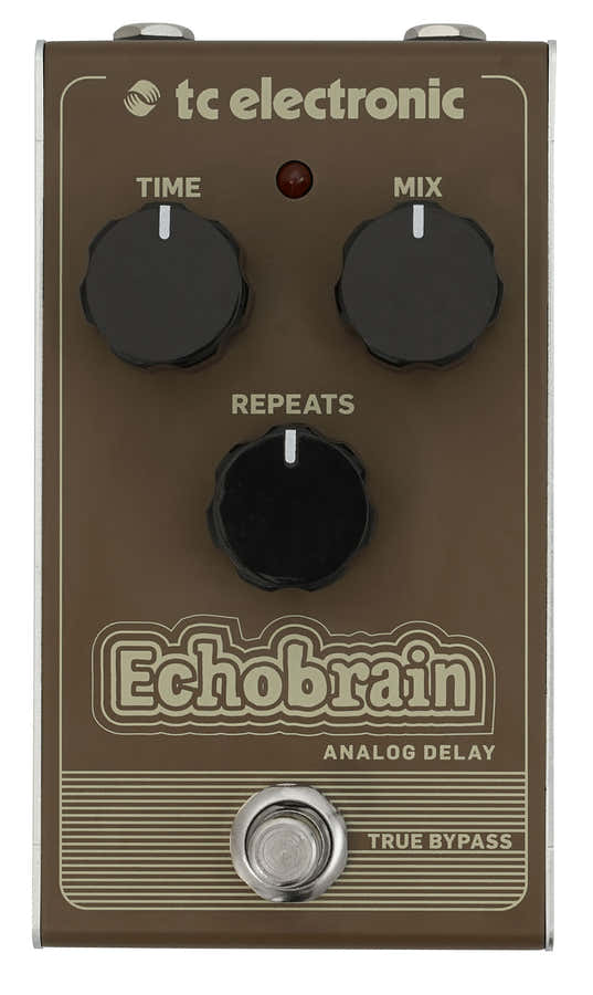 Echobrain Delay analogico