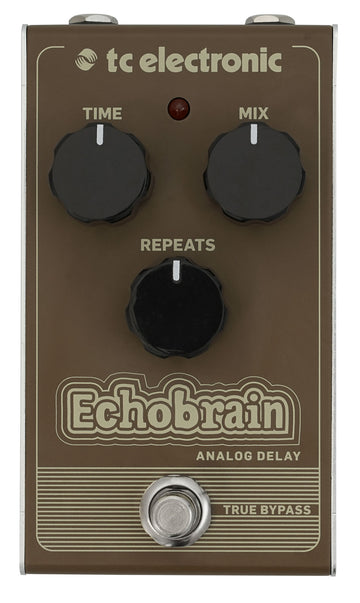 Echobrain Delay analogico