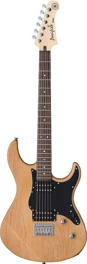 Pacifica Gpa120Hyns Giallo naturale satinato