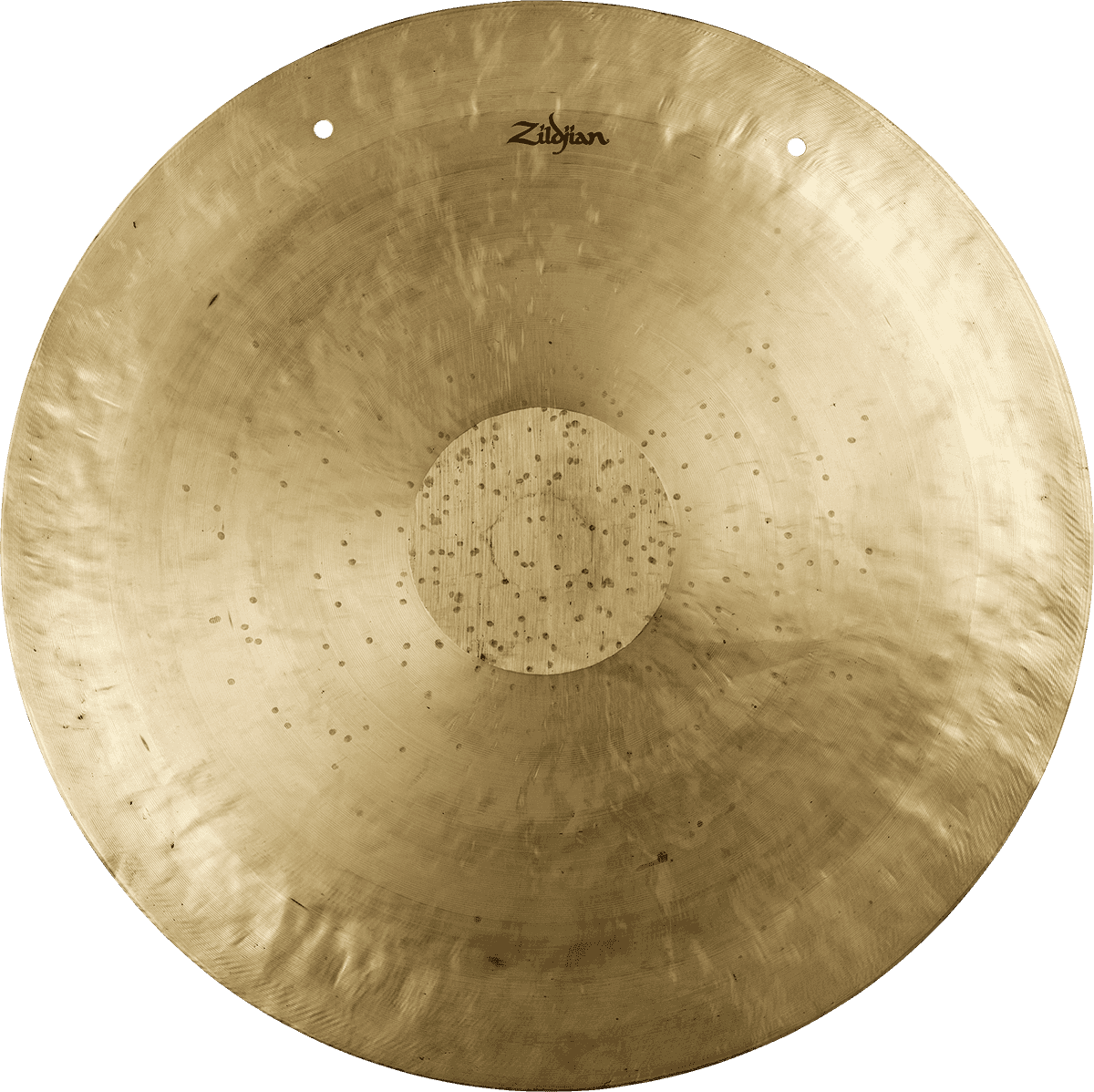Gong A Vento 24"- Logo Inciso