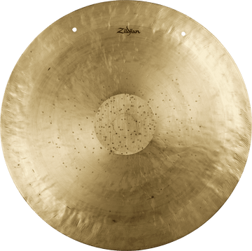 Gong A Vento 24"- Logo Inciso