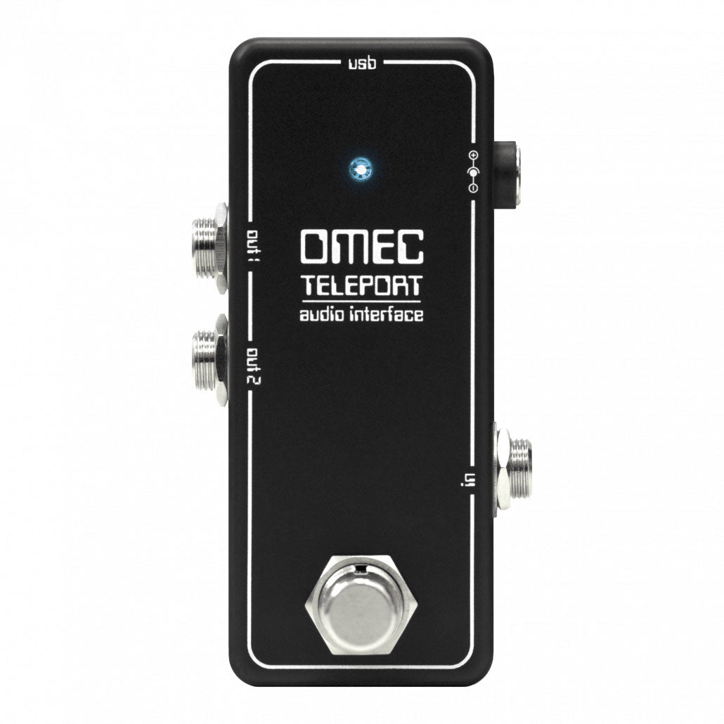 PEDAL OMEC TELEPORT