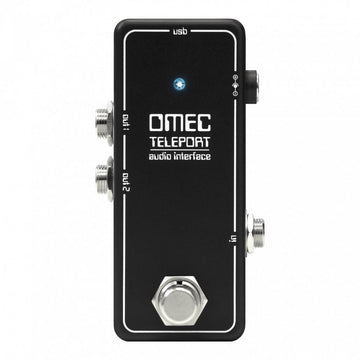 PEDAL OMEC TELEPORT