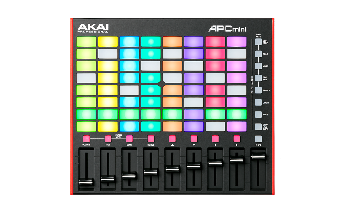 Akai Professional APC Mini MK2