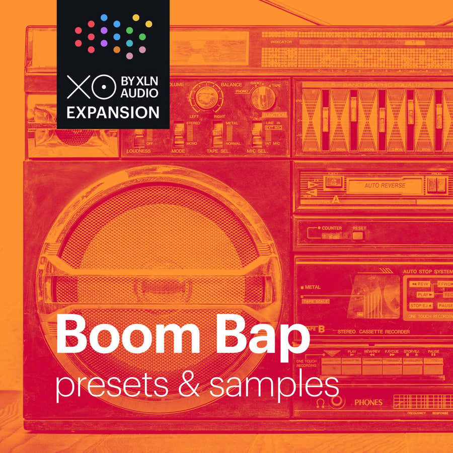 XO Espansione Boom Bap di XLN Audio