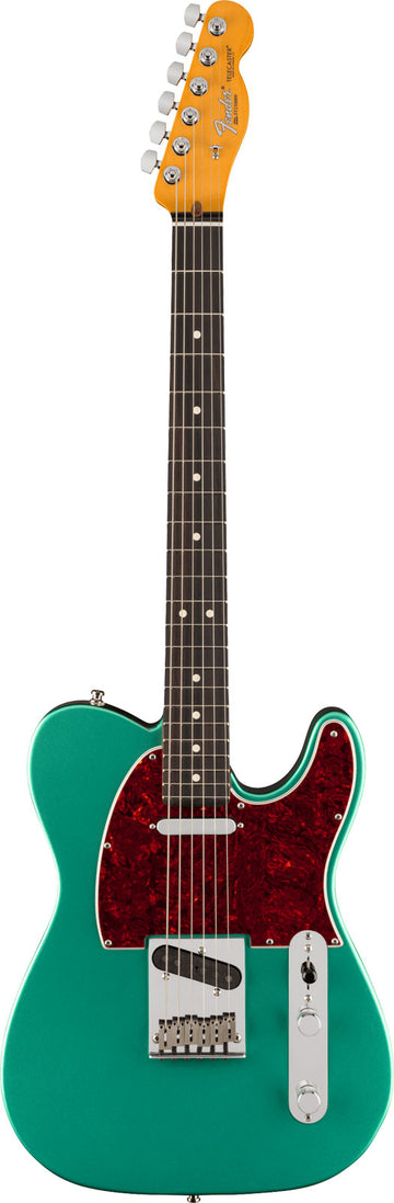Telecaster Signature Susan Tedeschi RW Caribbean Mist invecchiato
