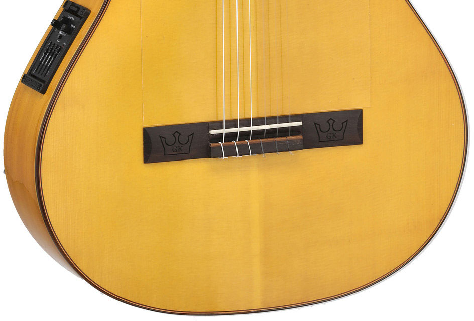 Signature Legacy Gipsy Kings Giallo