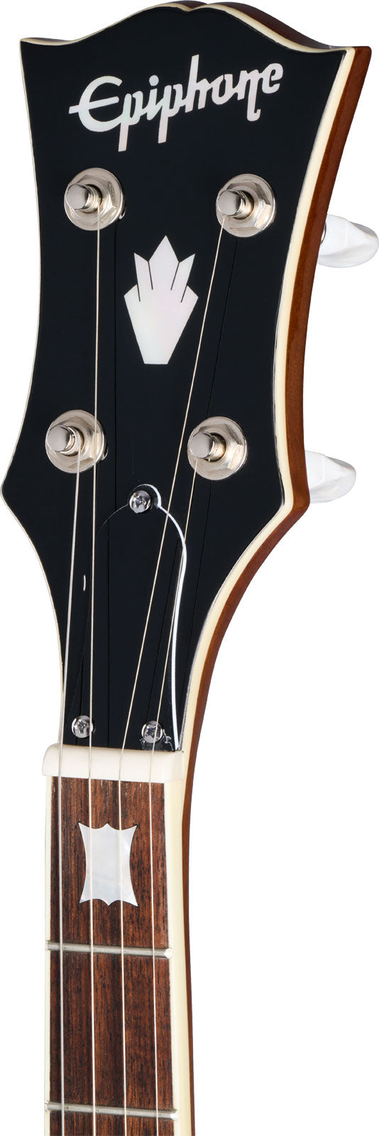 Mastertone Bowtie Banjo a fondo aperto Natural Ibgcs