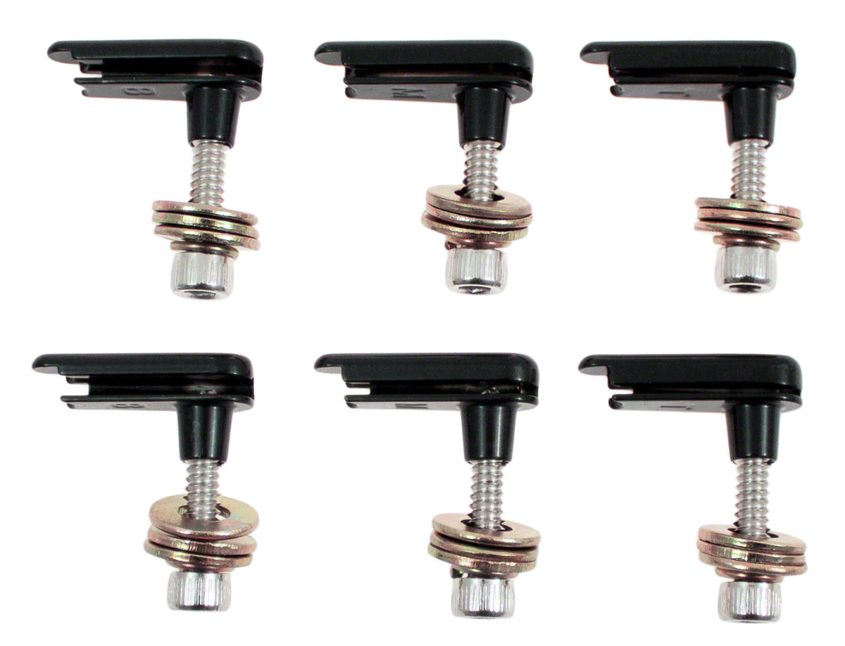 PPAG-B - POWER PINS 2.0 BLACK - BRIDGE PIN SYSTEM