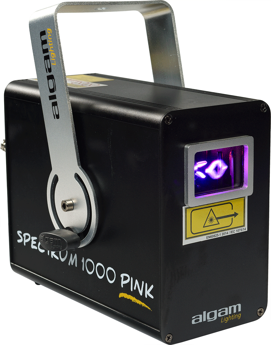 Spectrum 1000 Rosa