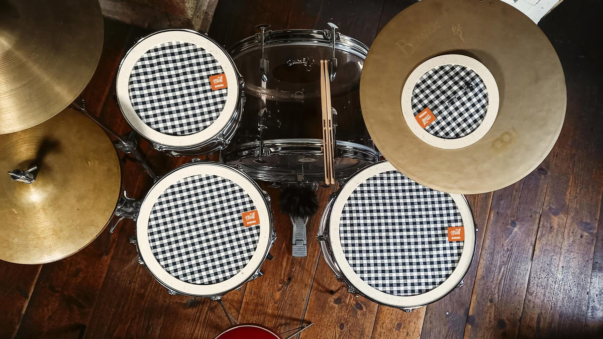 MUFFINS MUFFLING RINGS SET 10" 12" 14 16"