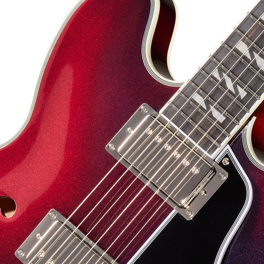 Futura ES-355 Midnight Ember Shift