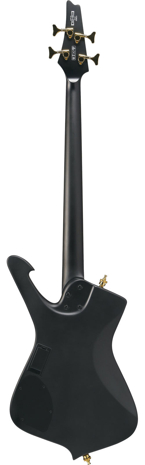 ICB620BKF Iceman Nero opaco