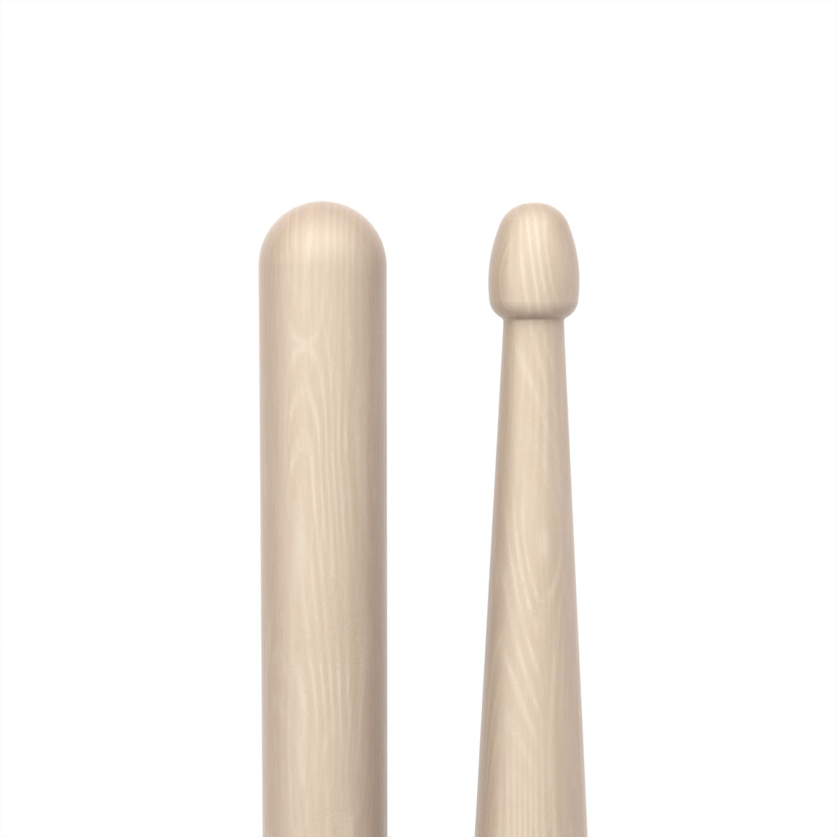 RBHR625AW - hickory con punta in legno a ghianda Rebound 2B Grezzo