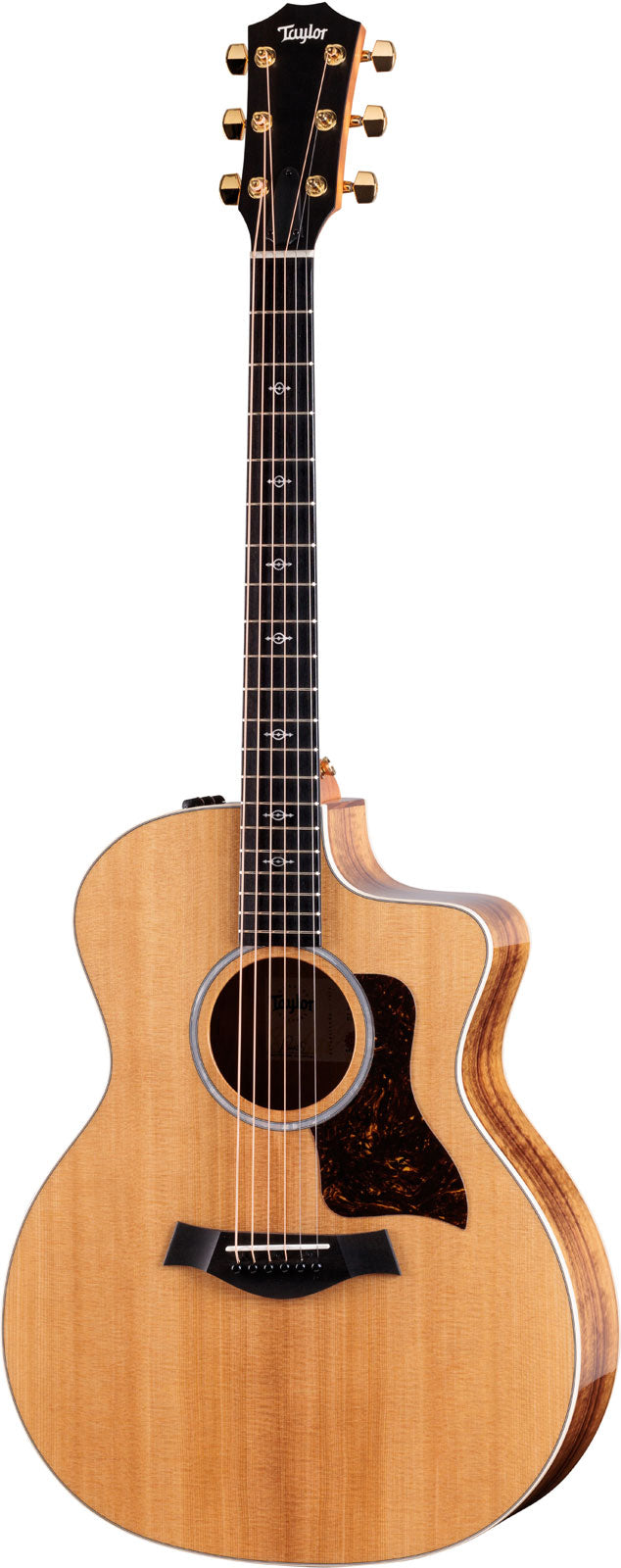 214ce-K DLX Naturale Grand Auditorium