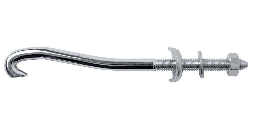Tiranti Conga CP Supreme - CP636 Cromato