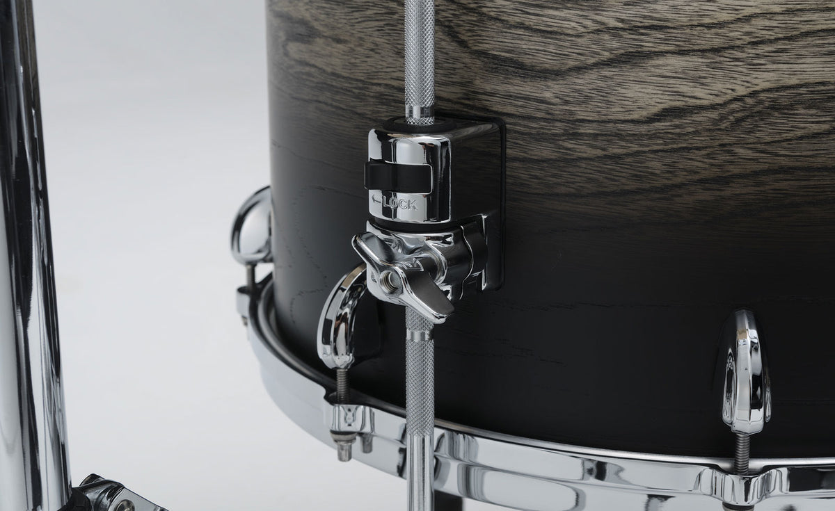 Star Walnut Stage 22 Nero satinato Sen giapponese Burst