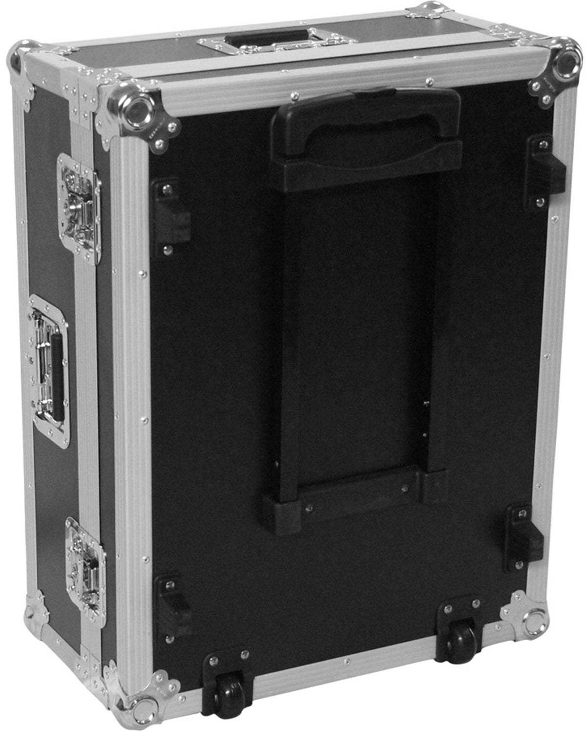 Flight case Pro QU16 / SQ5 / X32 Producer W Silver