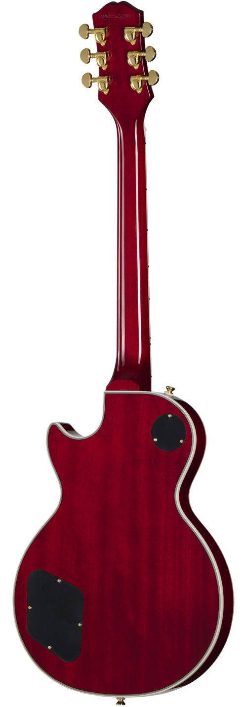 Les Paul Custom Figured Heritage Cherry Sunburst IBG